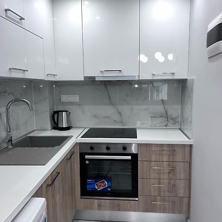 Marbled Premium Appartment 테살로니키 외부 사진