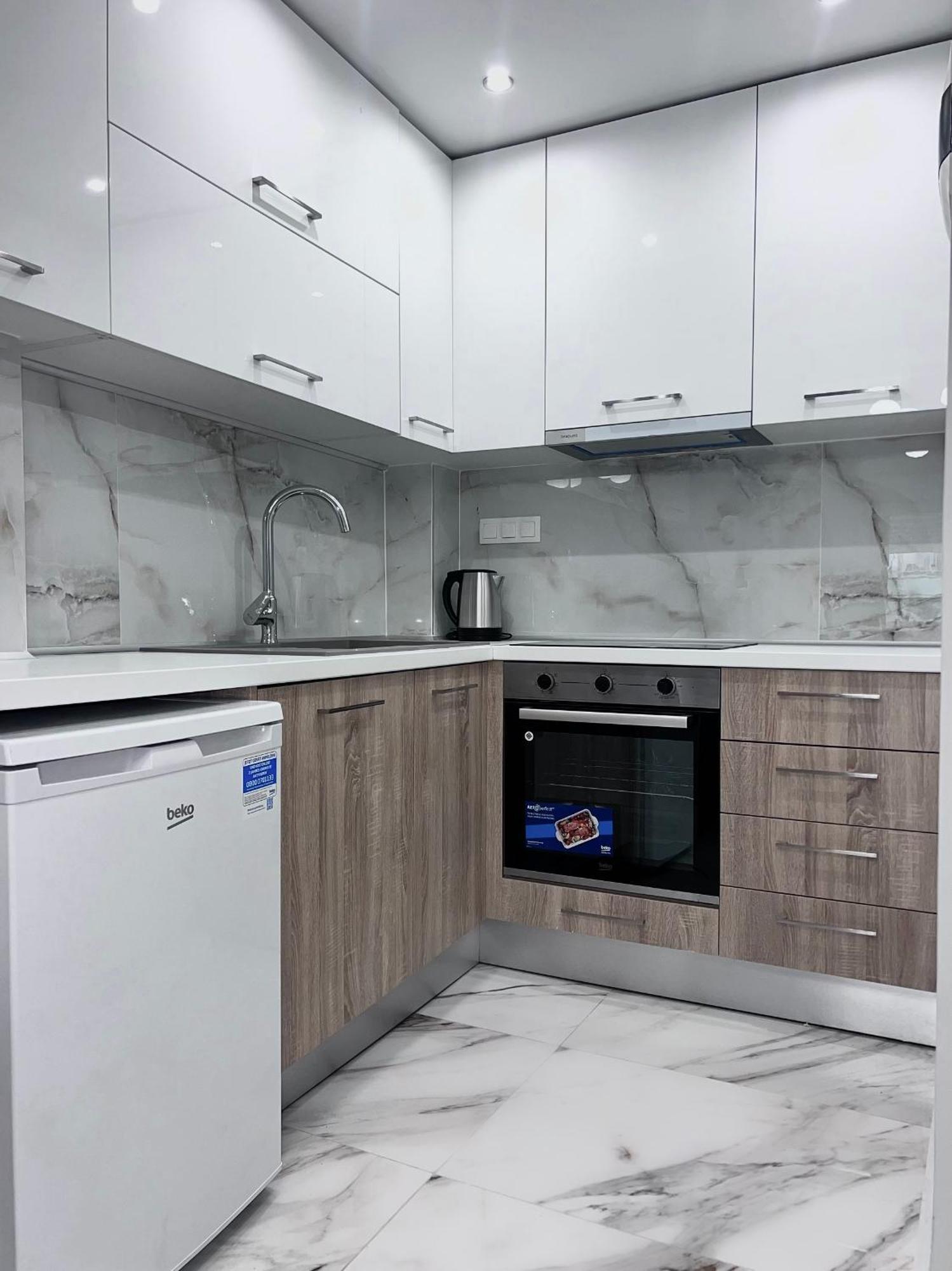Marbled Premium Appartment 테살로니키 외부 사진