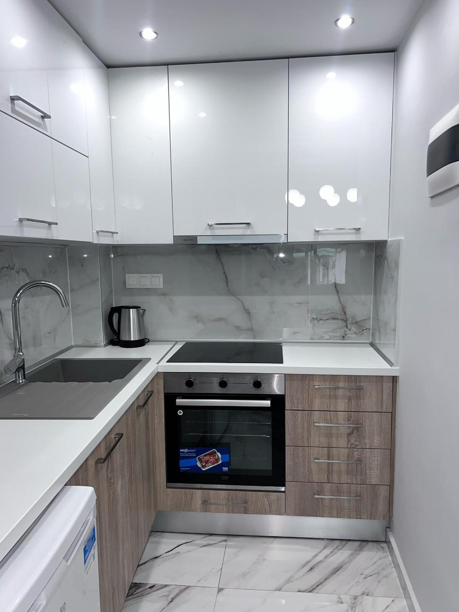 Marbled Premium Appartment 테살로니키 외부 사진